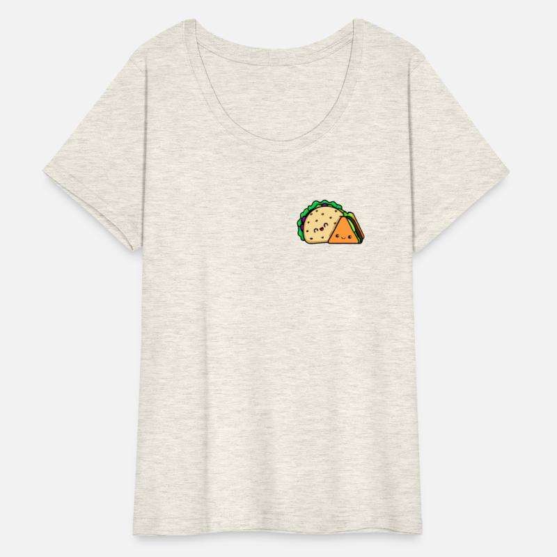 Doner Taco Best Friends Pocket design