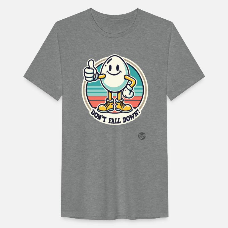 Don’t Fall Down – Thumbs Up Egg