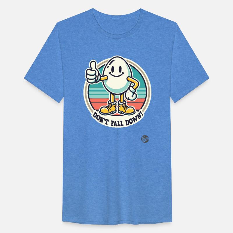 Don’t Fall Down – Thumbs Up Egg