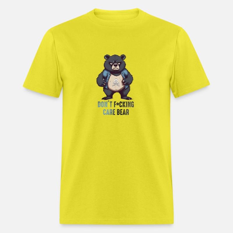 Don't F*cking Care Bear