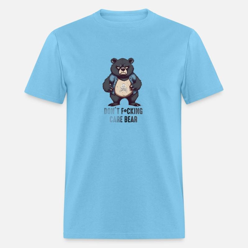 Don't F*cking Care Bear