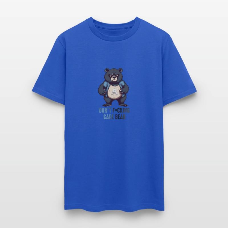 Don't F*cking Care Bear