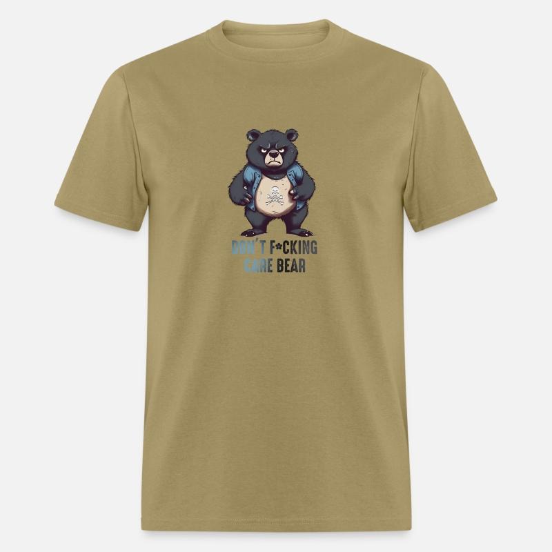 Don't F*cking Care Bear