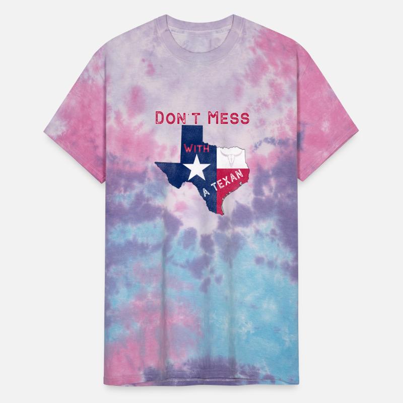 dont mess with a texan