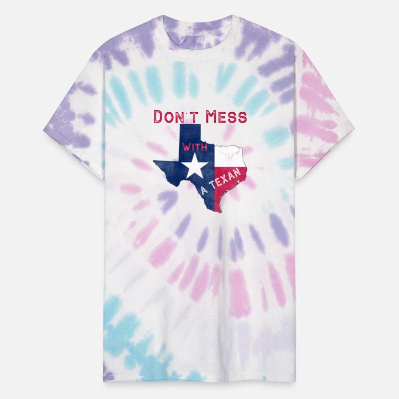 dont mess with a texan