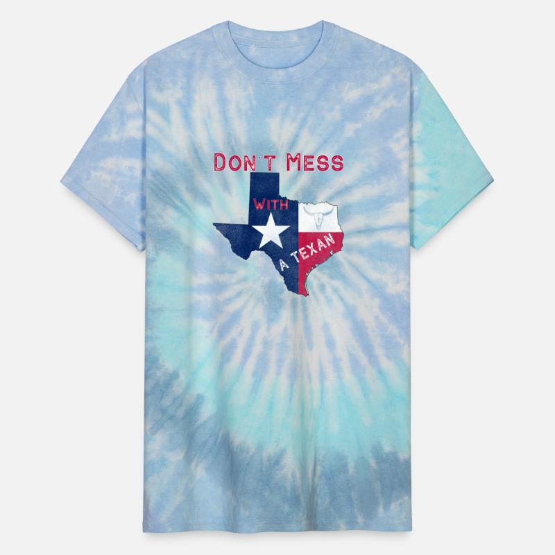 dont mess with a texan