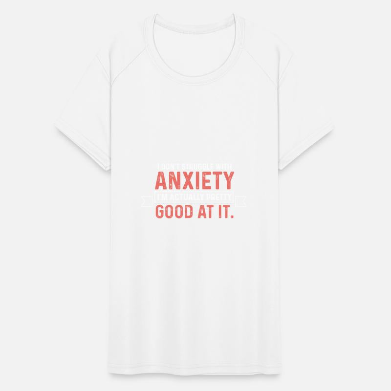 Don't Struggle Anxiety Bright and Positive Gift