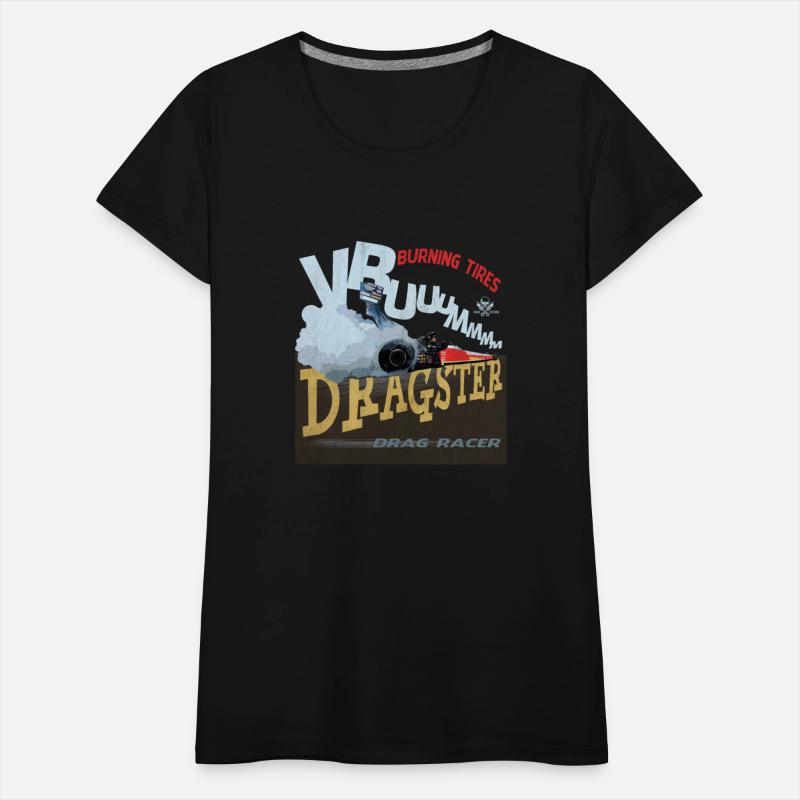 Drag racer - Dragster