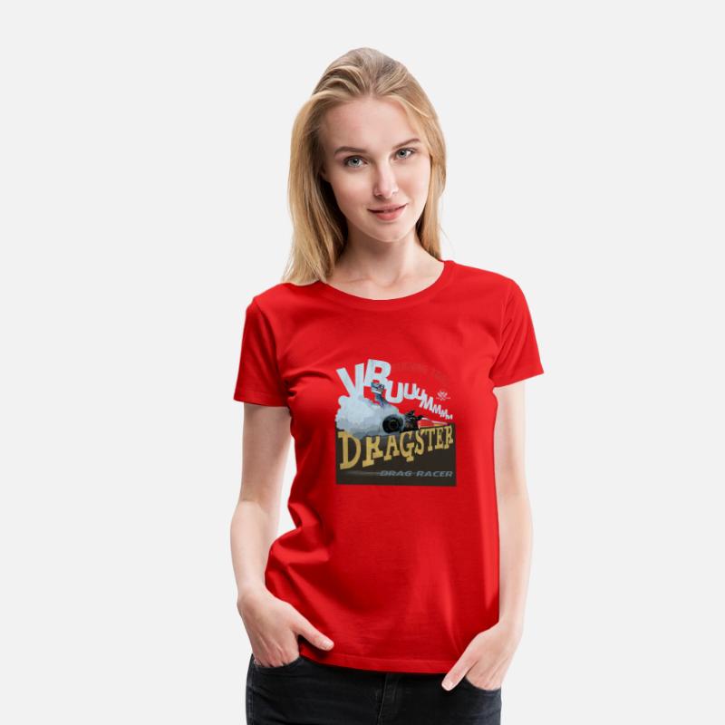 Drag racer - Dragster