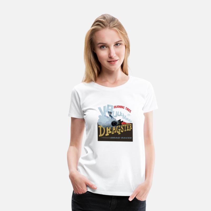 Drag racer - Dragster