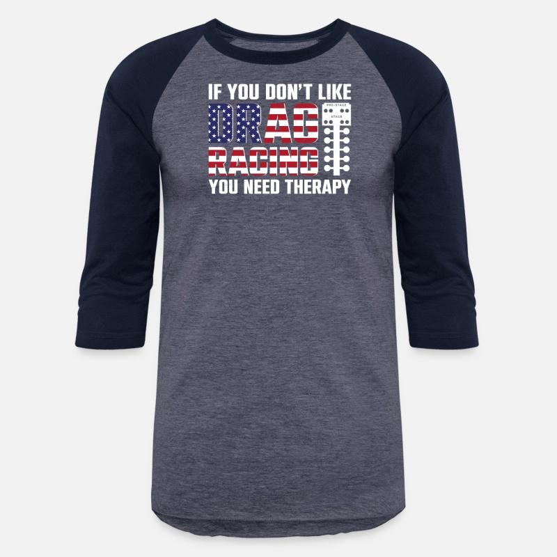 Drag Racing Race Car Flag Vintage