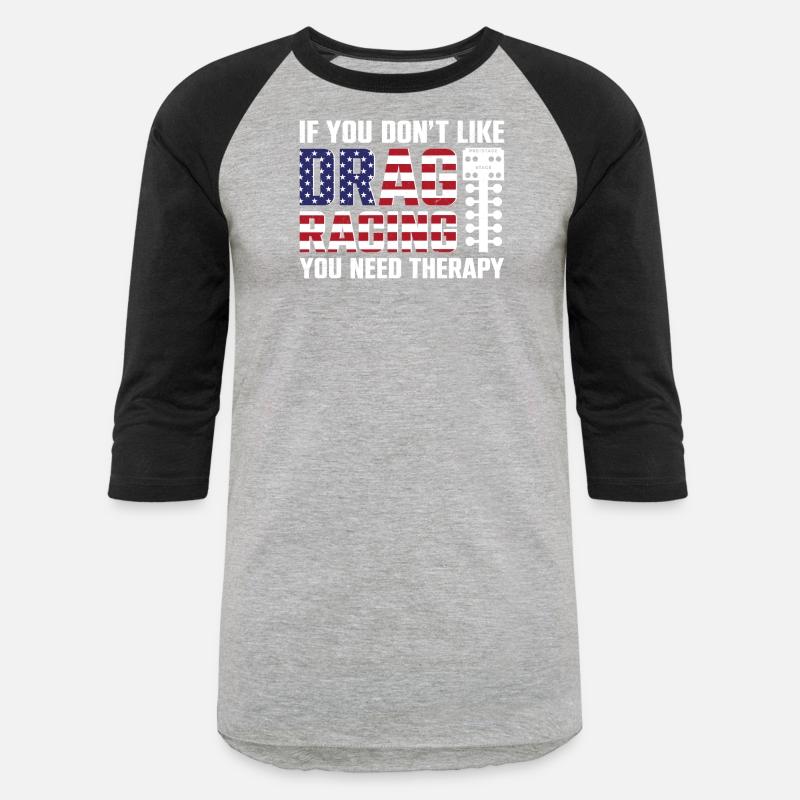 Drag Racing Race Car Flag Vintage