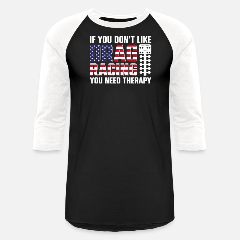 Drag Racing Race Car Flag Vintage