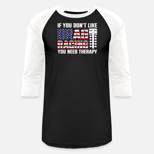 Drag Racing Race Car Flag Vintage