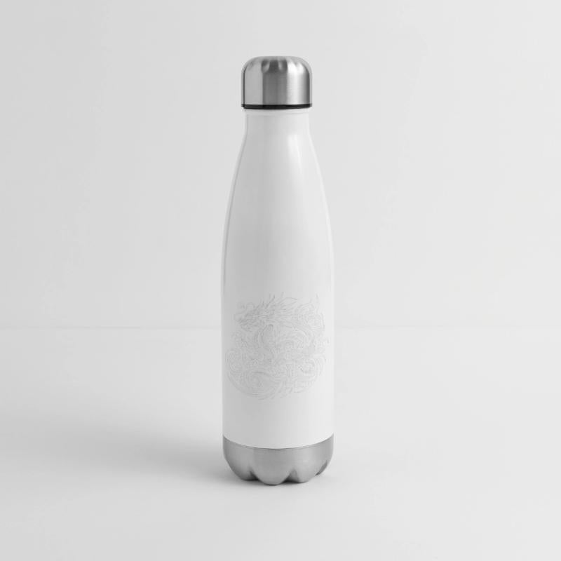 Dragon Tribal Tattoo Artistic Symbol Design