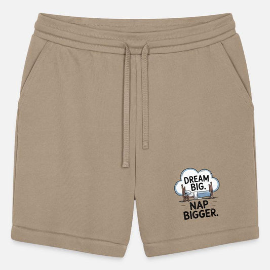 Dream Big Bedroom Illustration