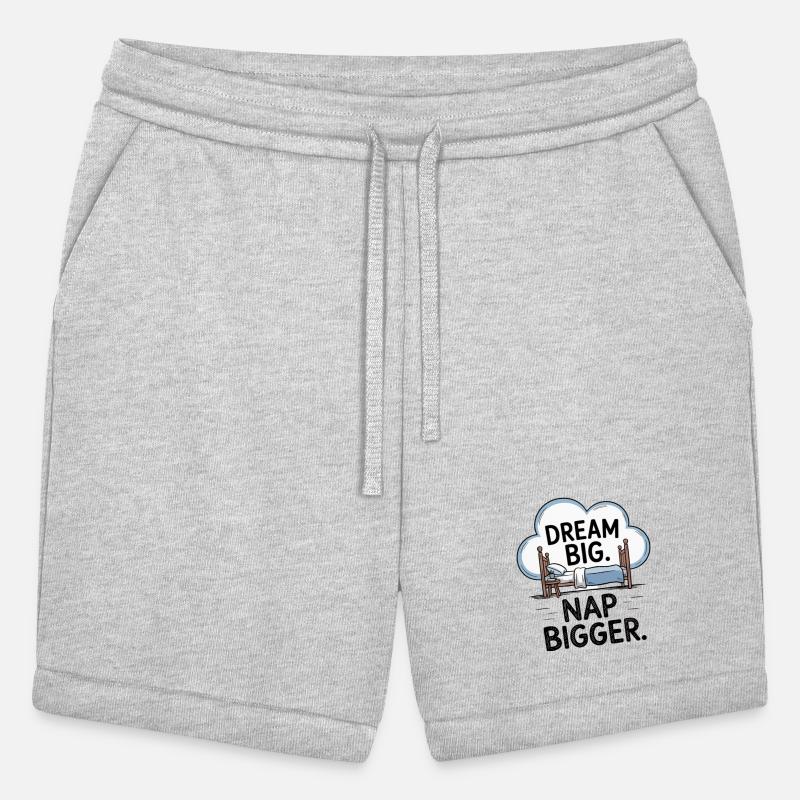 Dream Big Bedroom Illustration