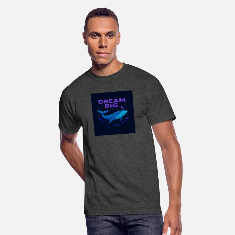 Dream Big Whale Nightscape Design