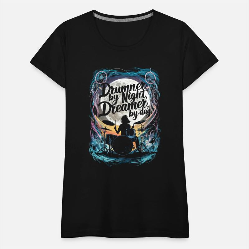 DREAMER BY DAY, DRUMMER BY NIGHT 2