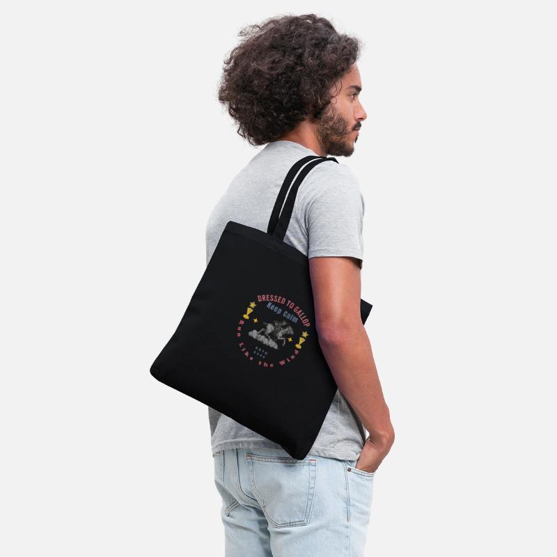 Dressed to Gallop, Keep Calm, Run Like the Wind