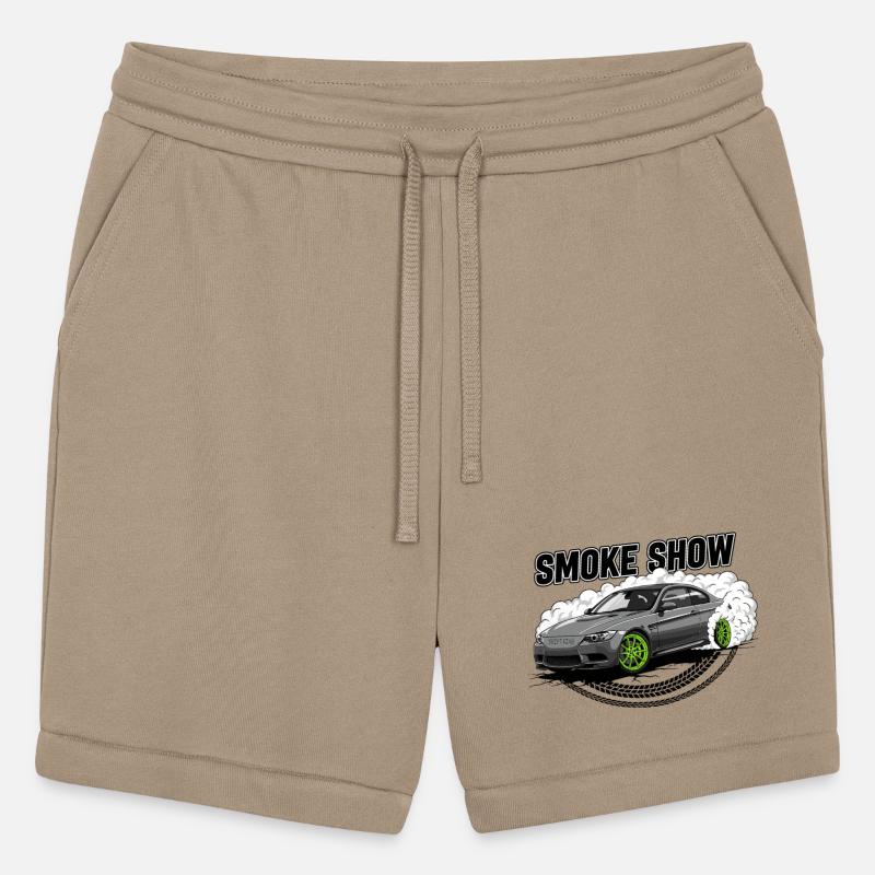 Drift King Smoke Show Car Design