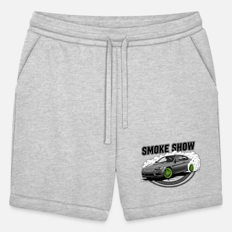 Drift King Smoke Show Car Design