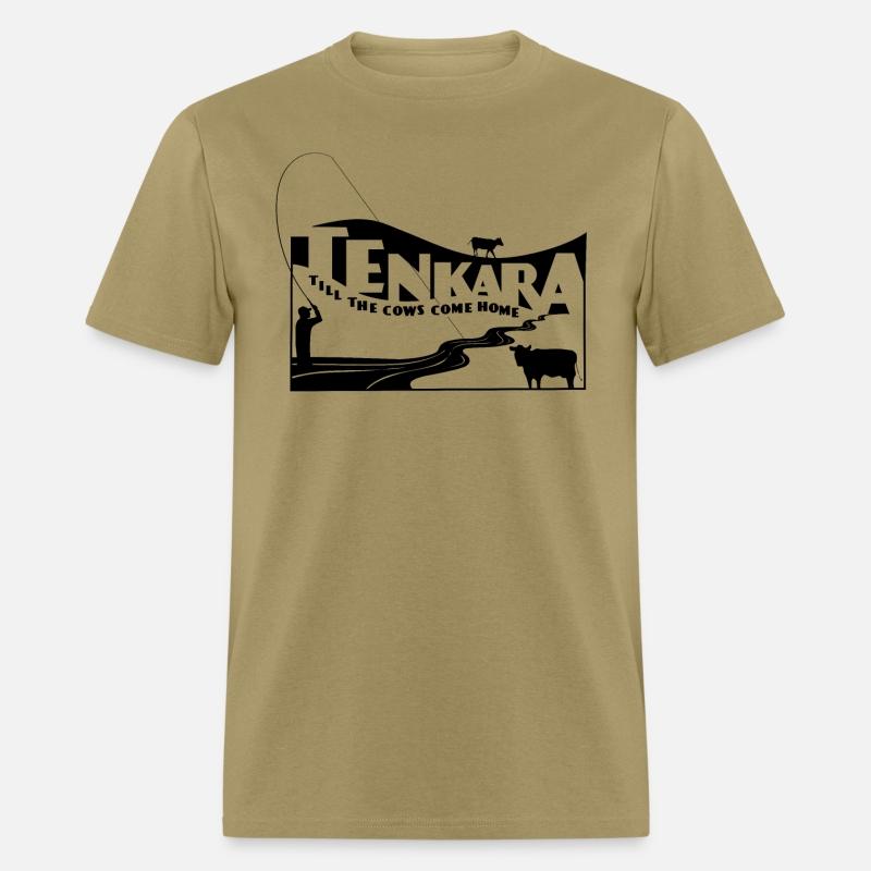 Driftless Tenkara Till The Cows Come Home