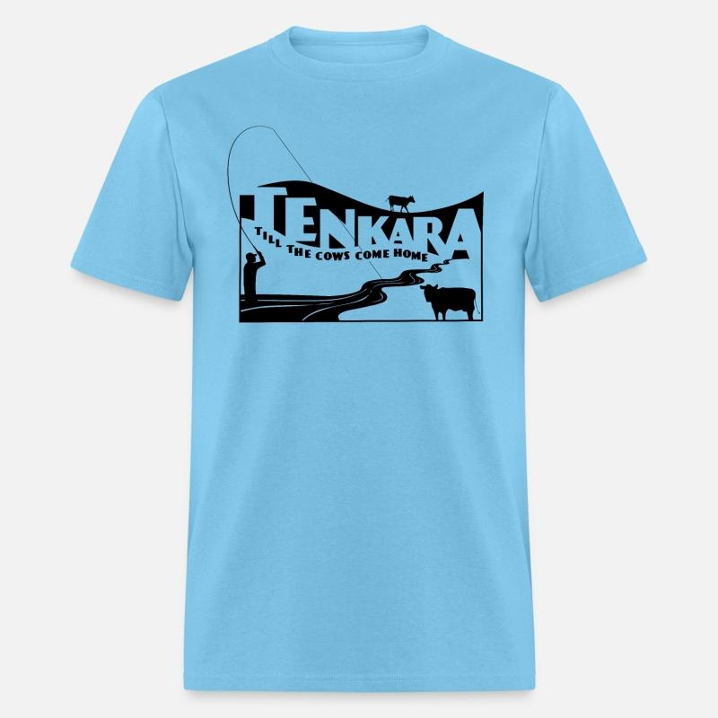 Driftless Tenkara Till The Cows Come Home