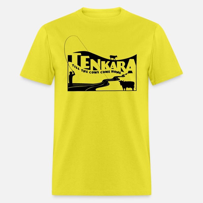 Driftless Tenkara Till The Cows Come Home