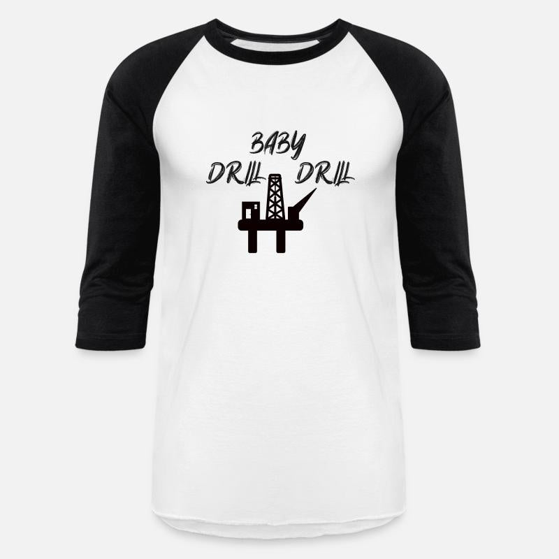 Drill Baby Drill, Gas and Oil Production,