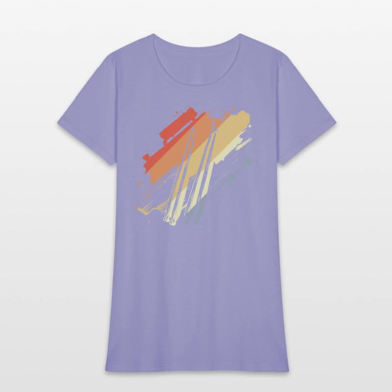 Drum Sticks Vintage Look