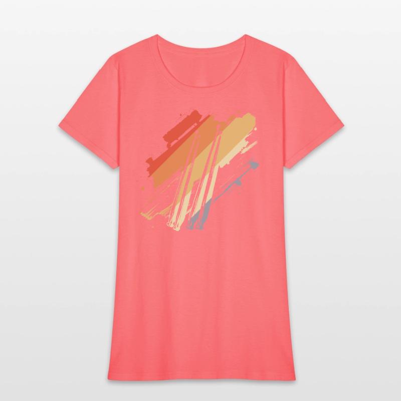 Drum Sticks Vintage Look