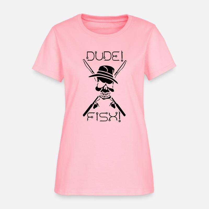 Dude Fish Skull Fishing Rod Design