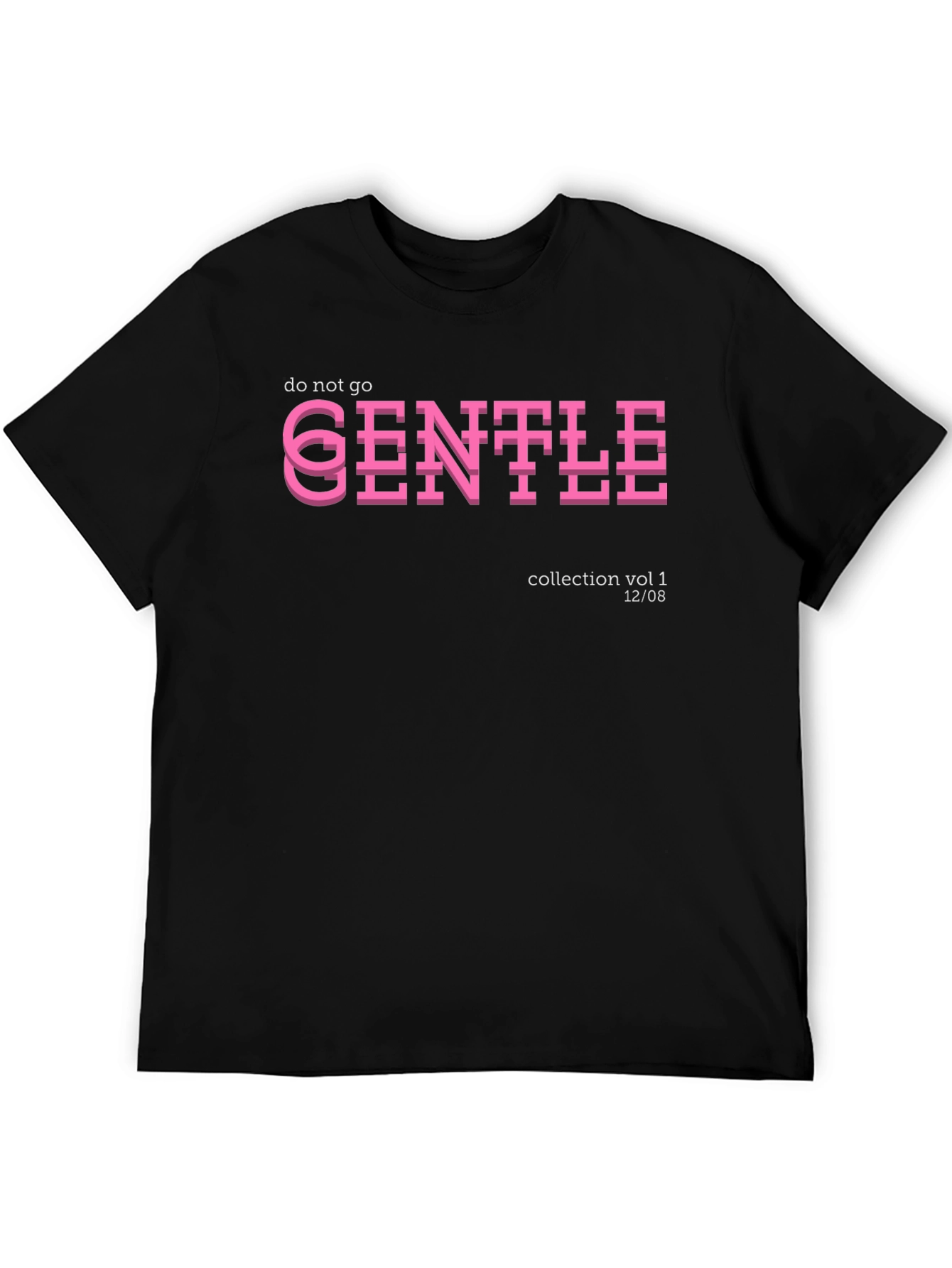 GENTLE Collection Vol 1 Graphic Tee
