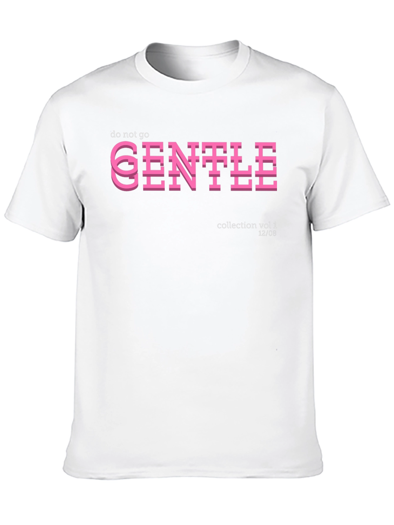 GENTLE Collection Vol 1 Graphic Tee