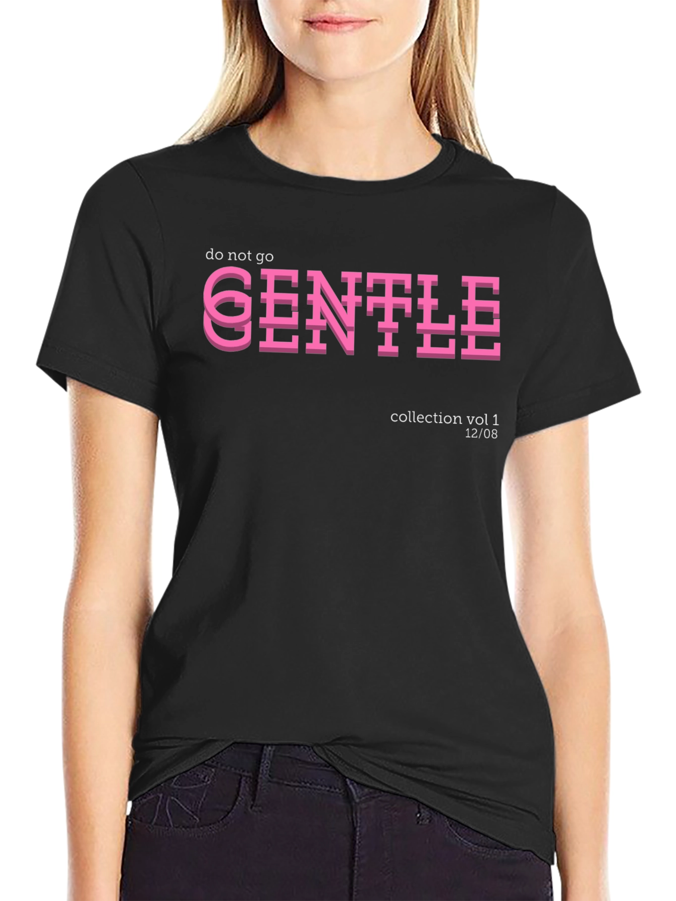 GENTLE Collection Vol 1 Graphic Tee