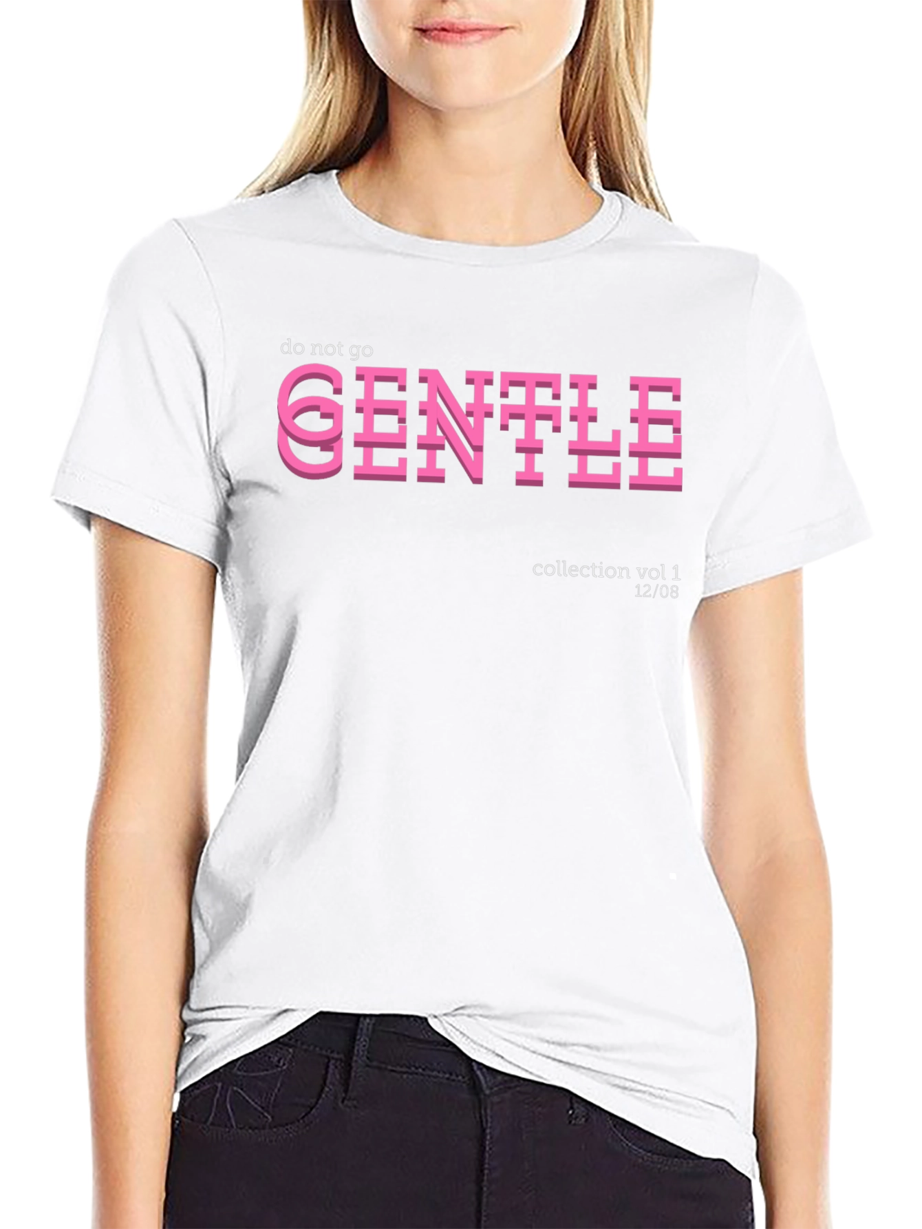 GENTLE Collection Vol 1 Graphic Tee