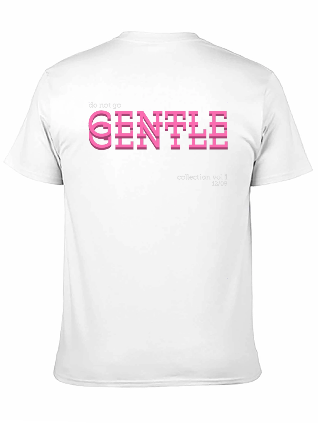 GENTLE Collection Vol 1 Graphic Tee