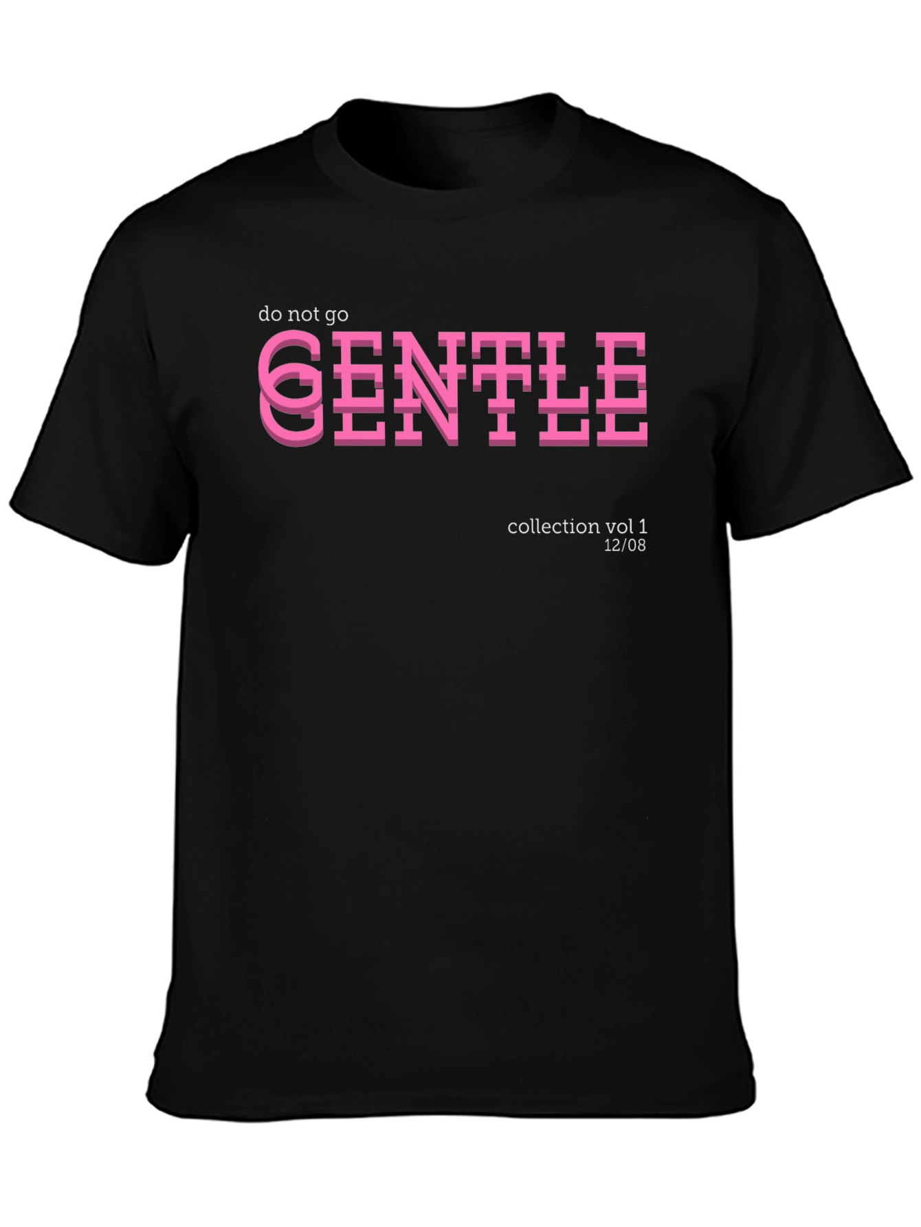 GENTLE Collection Vol 1 Graphic Tee