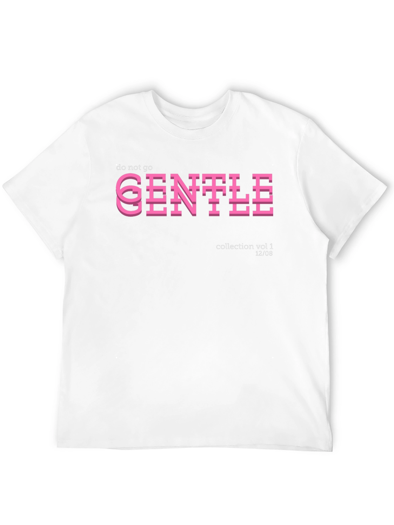 GENTLE Collection Vol 1 Graphic Tee