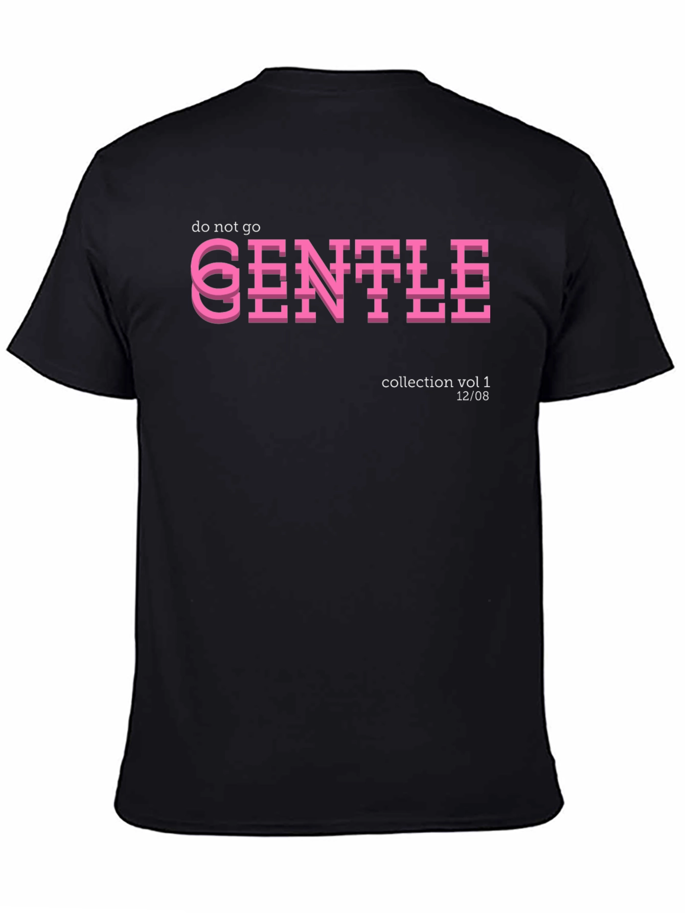GENTLE Collection Vol 1 Graphic Tee
