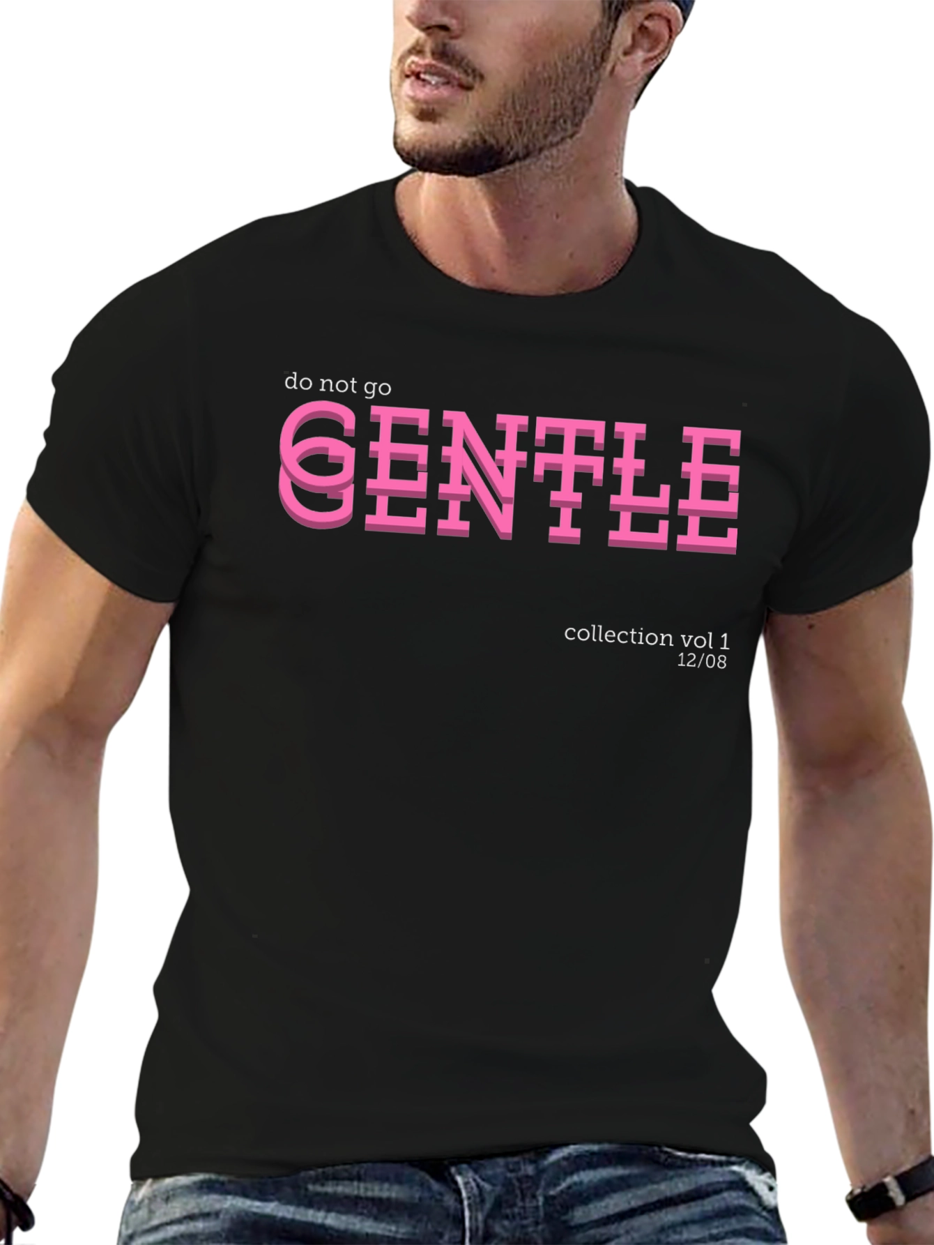 GENTLE Collection Vol 1 Graphic Tee