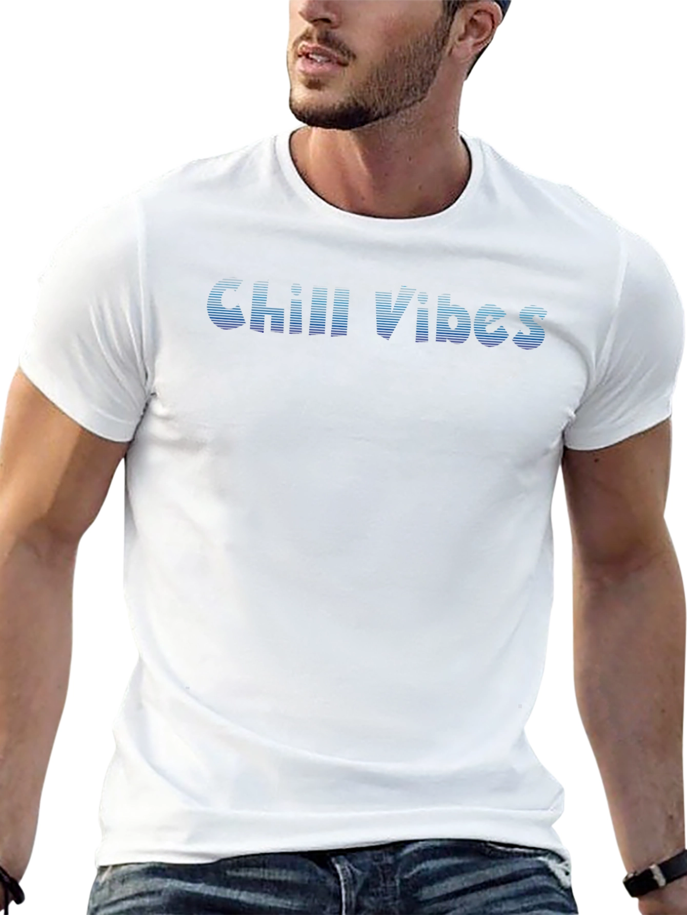 Chill Vibes T-Shirt - Casual Style