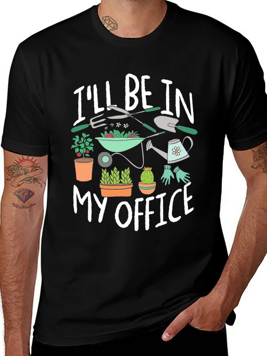 Gardeners Office T-Shirt