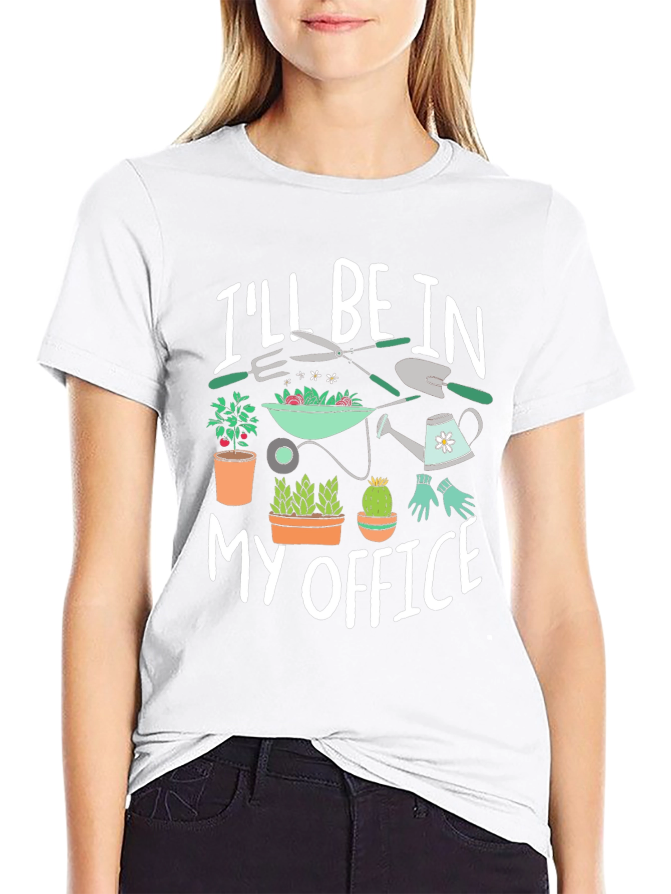 Gardeners Office T-Shirt