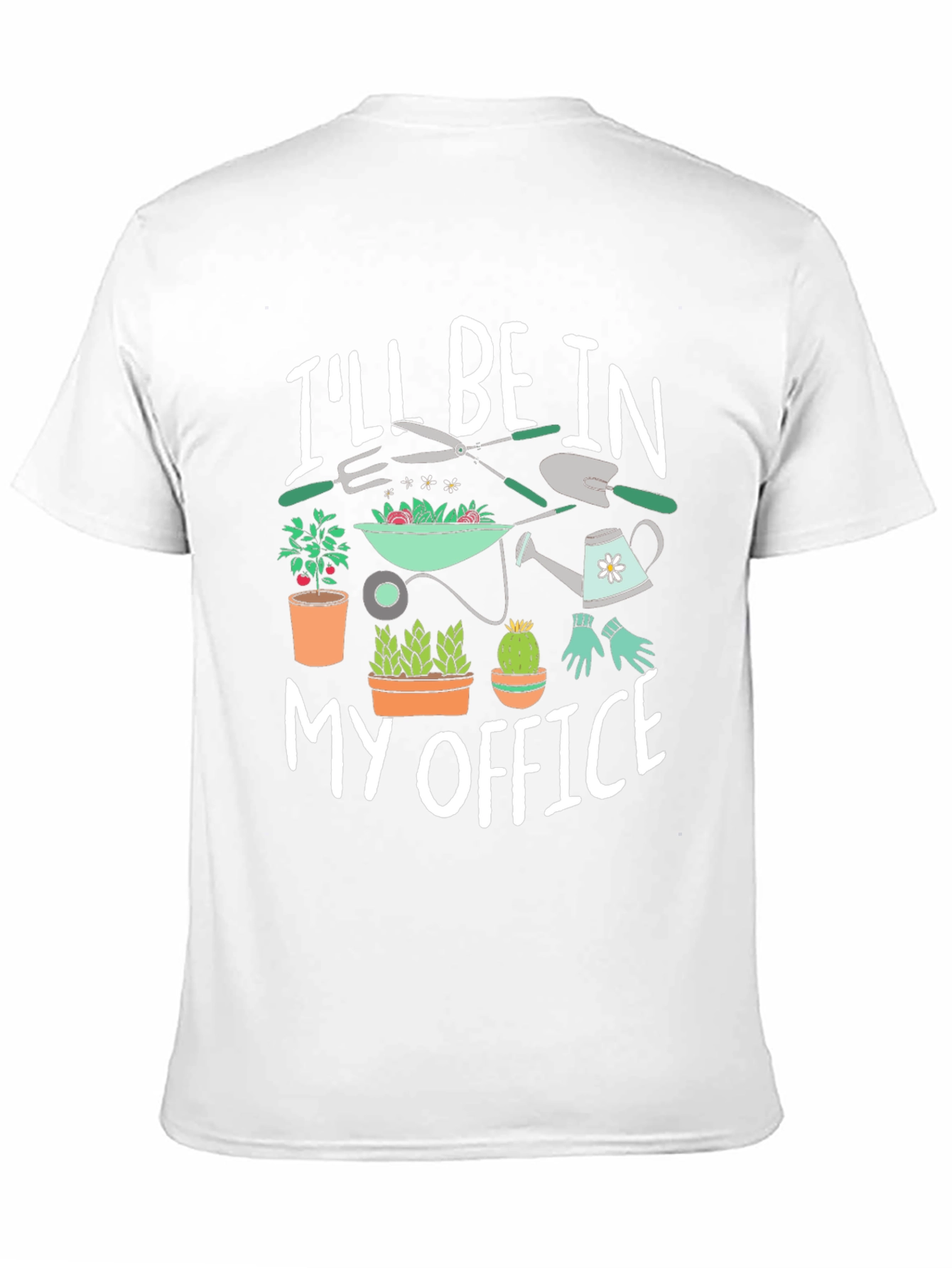 Gardeners Office T-Shirt