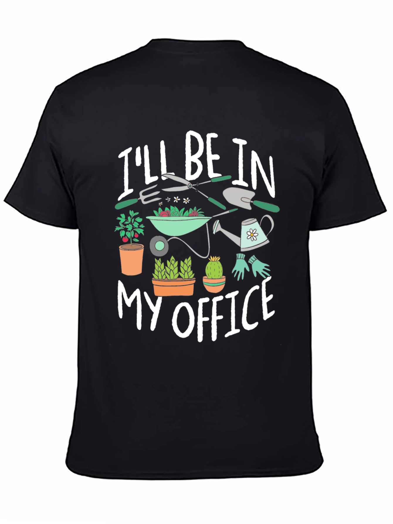 Gardeners Office T-Shirt