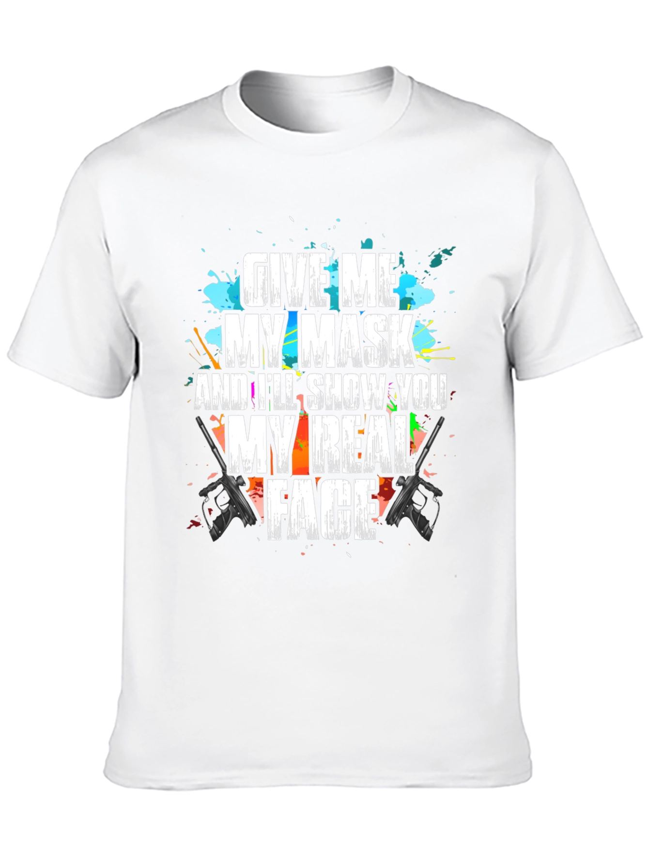Give Me My Mask T-Shirt