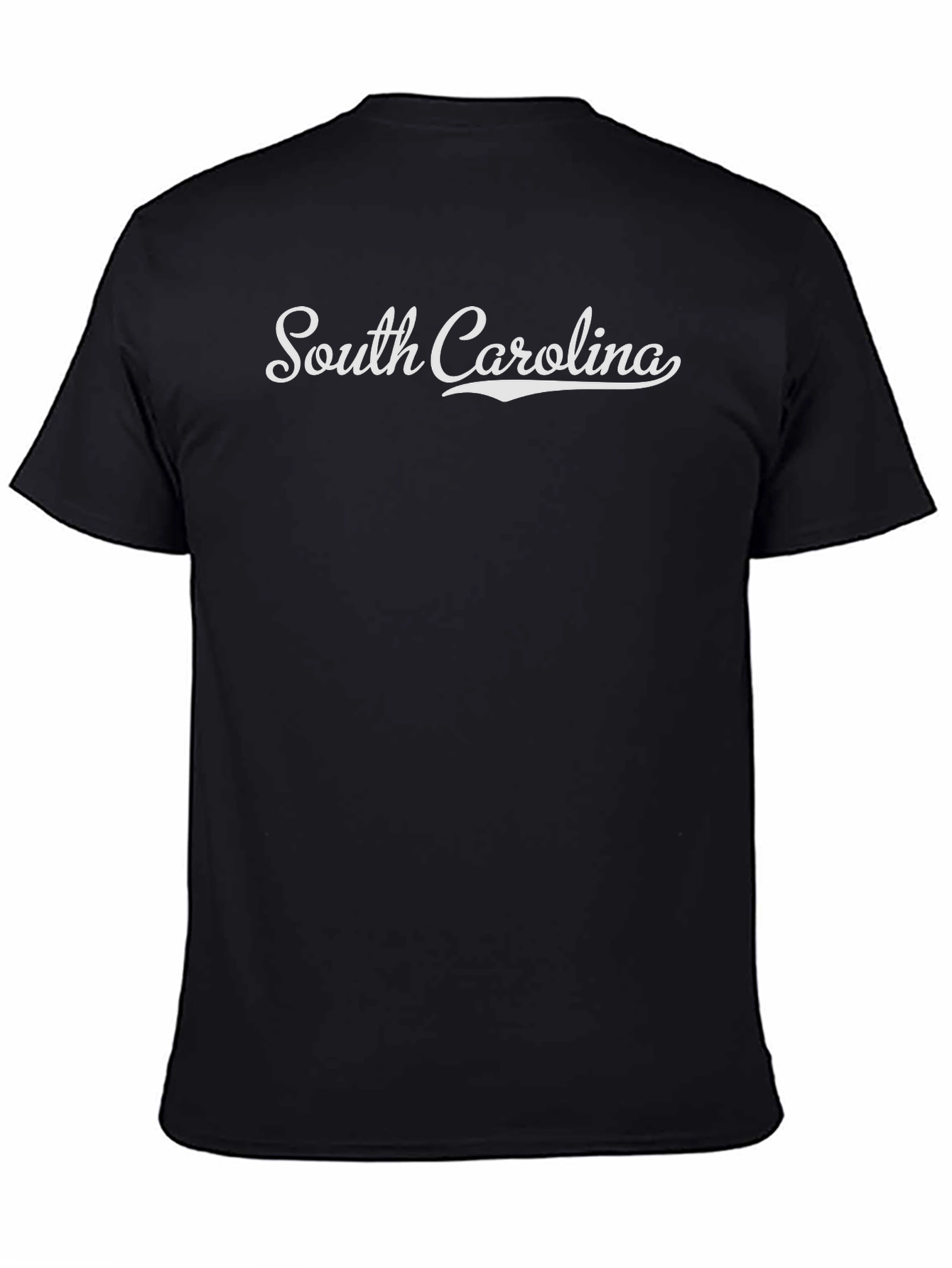 South Carolina Graphic Tee - Stylish State Pride