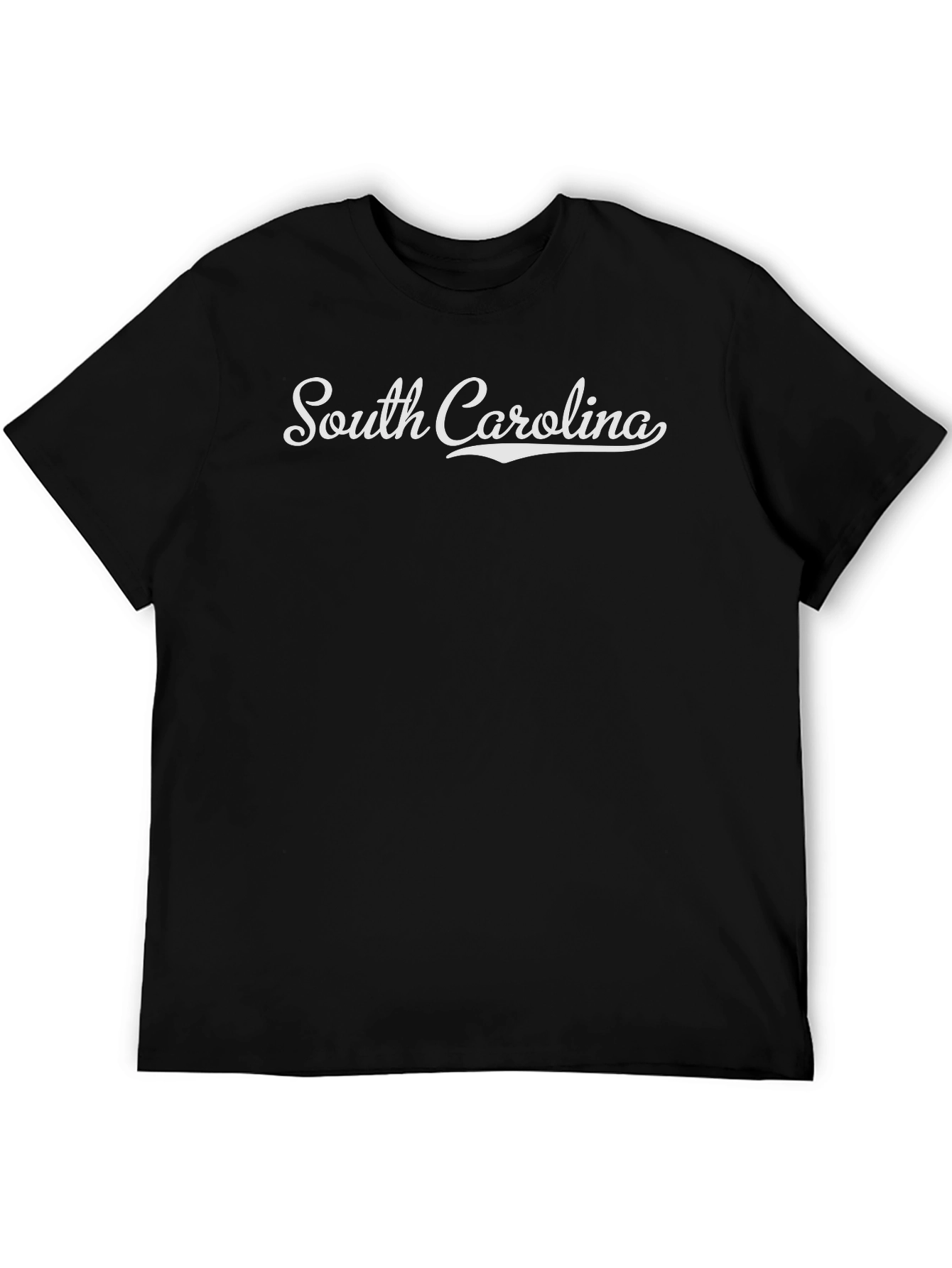 South Carolina Graphic Tee - Stylish State Pride